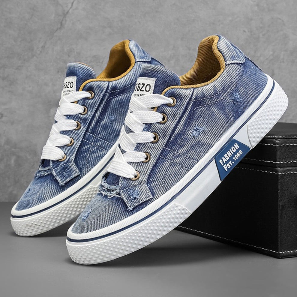 Nahid – trampki DenimFlex