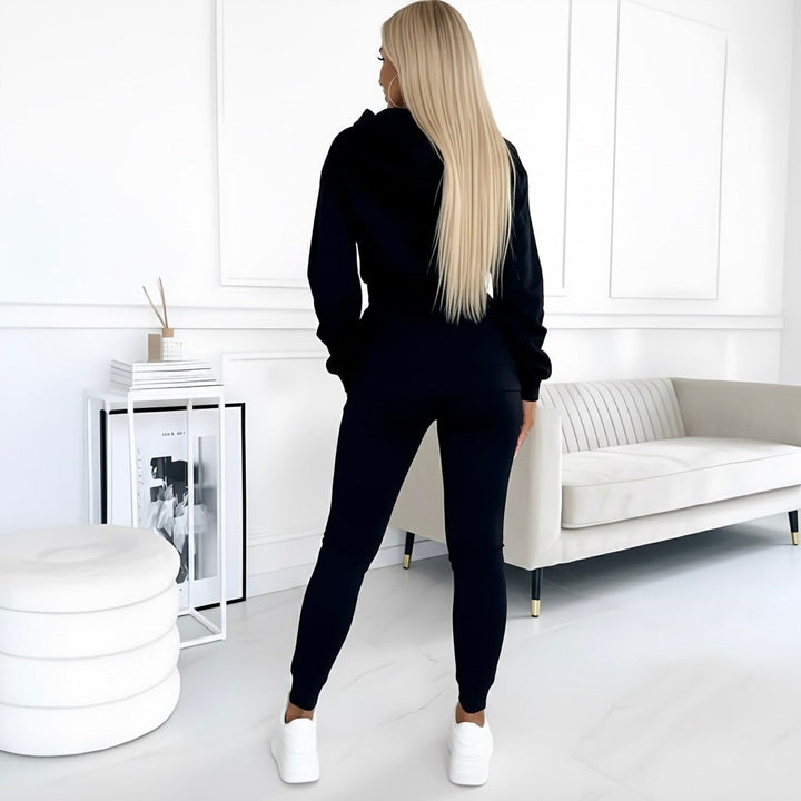 Lauren – Wygodny Dwuczęściowy Dres