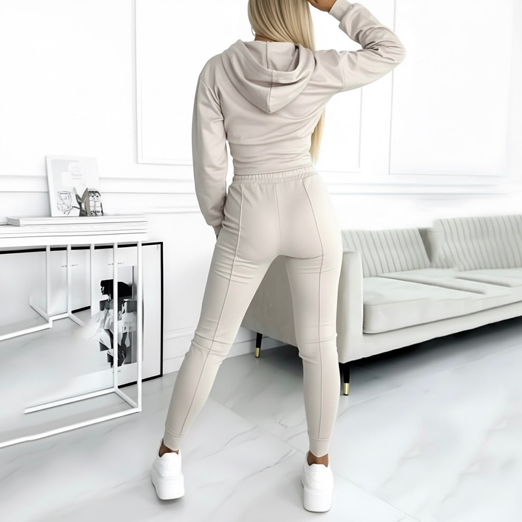 Lauren – Wygodny Dwuczęściowy Dres