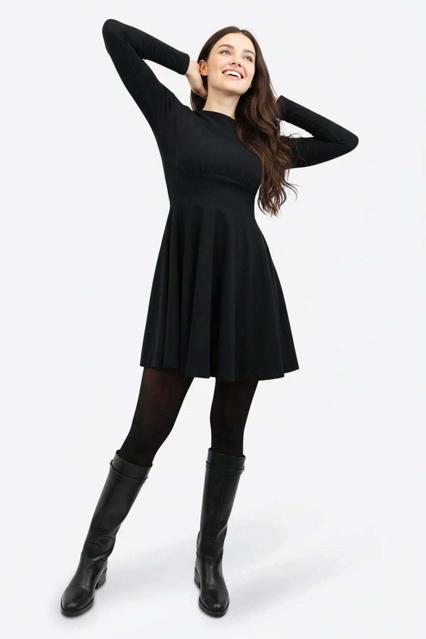 Nylaya - Rochie-Fustă La Modă