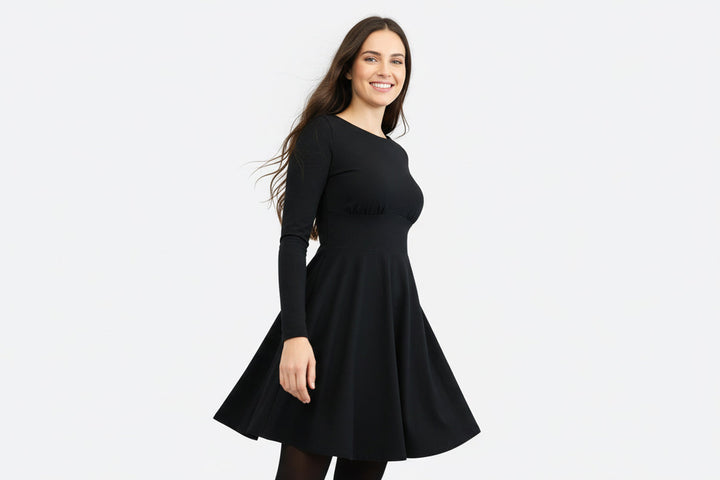 Nylaya - Rochie-Fustă La Modă