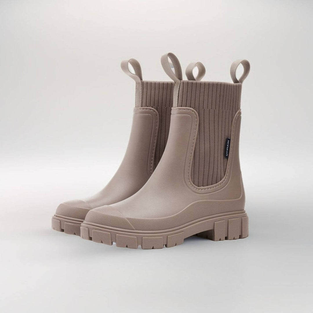 Wanga - Buty Wodoodporne I Antypoślizgowe