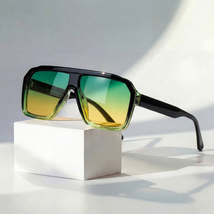 TolliShade – Okulary Przeciwsłoneczne w Stylu Retro