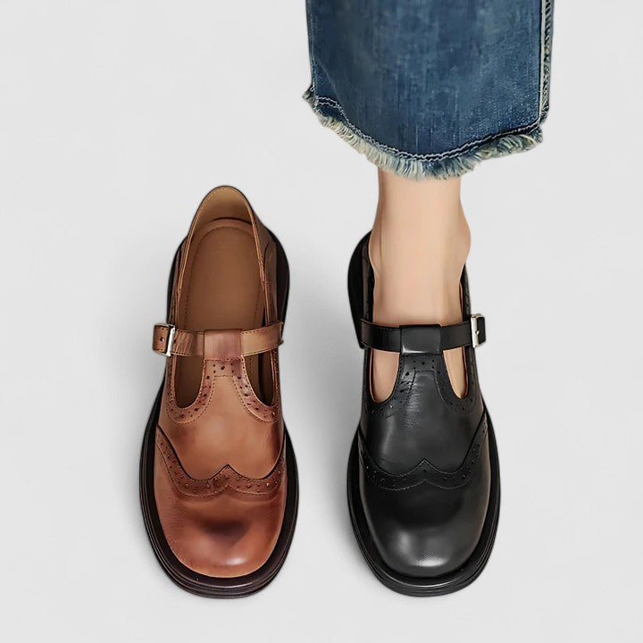 Jimmie – Klasyczne Buty Z Podparciem