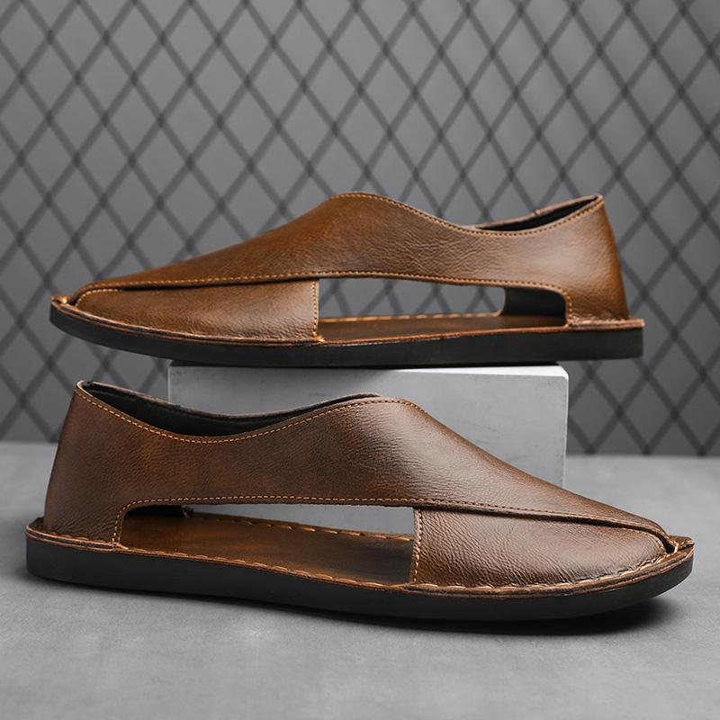 Smith – Eleganckie Skórzane Sandały