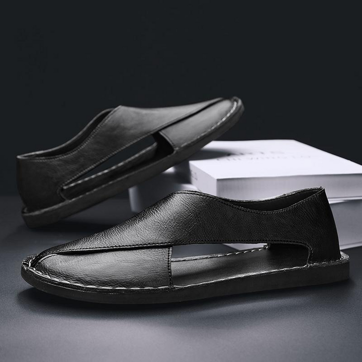 Smith – Eleganckie Skórzane Sandały
