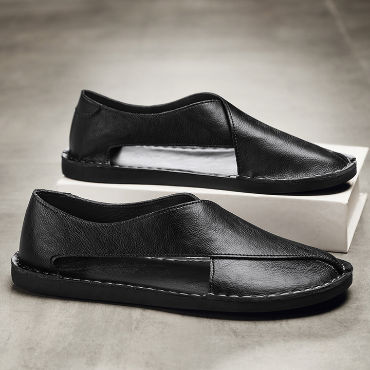 Smith – Eleganckie Skórzane Sandały