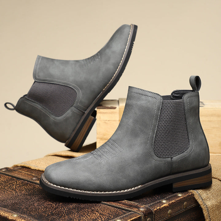 Lawrence – Wygodne i Stylowe Buty