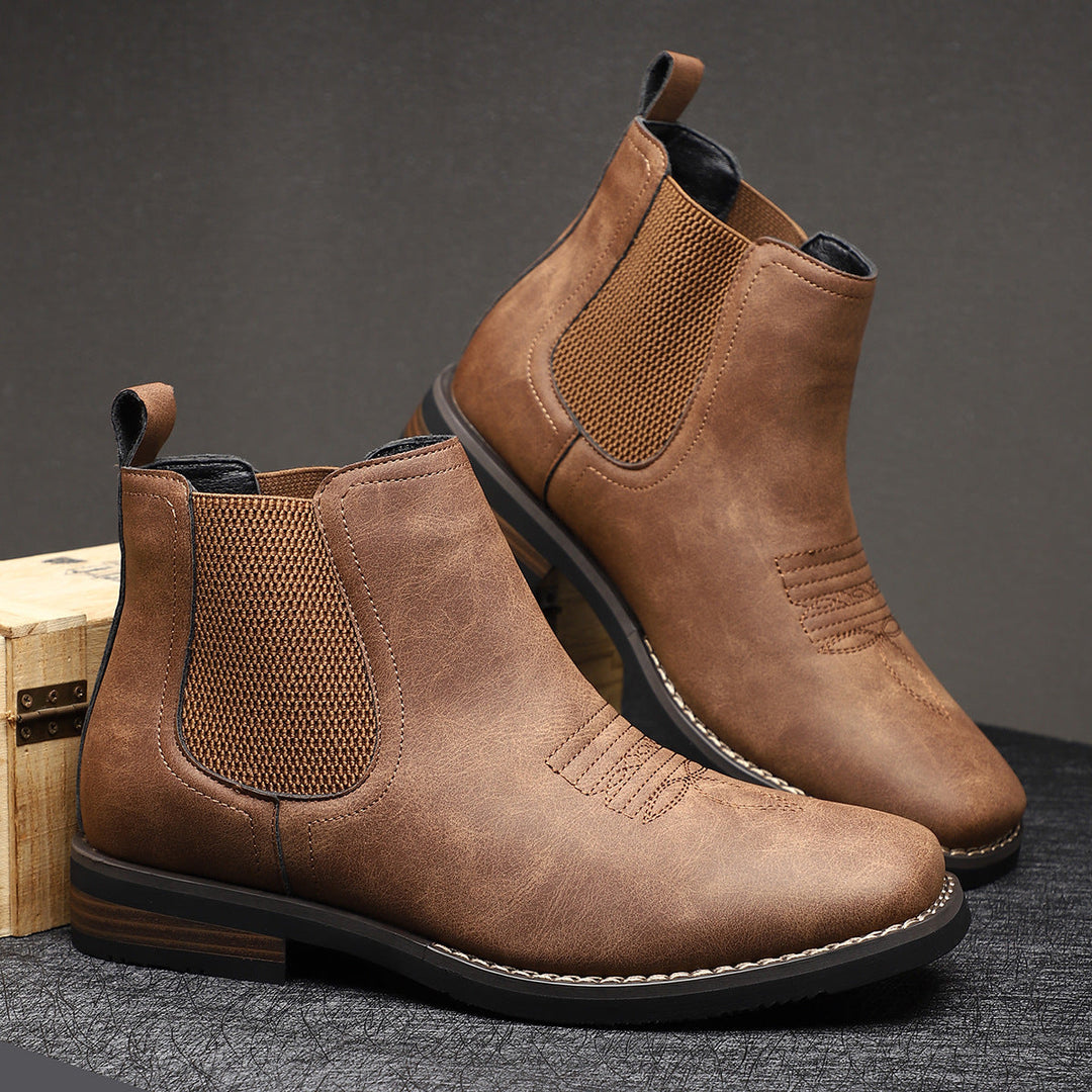 Lawrence – Wygodne i Stylowe Buty