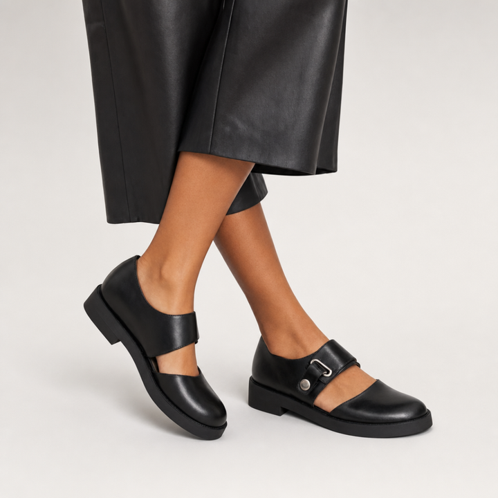Tenzile – Eleganckie Buty Wsuwane