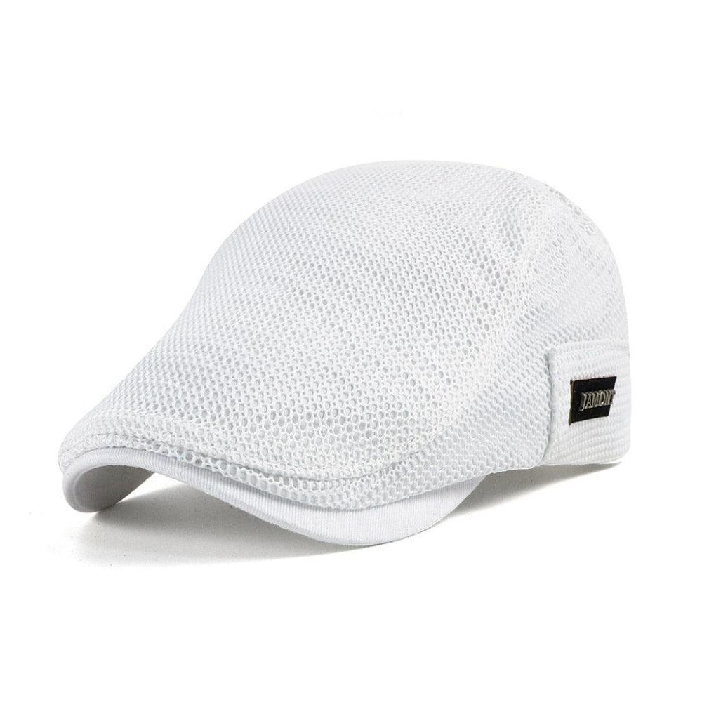 Emelyan – Czapka z Daszkiem w Stylu Casual