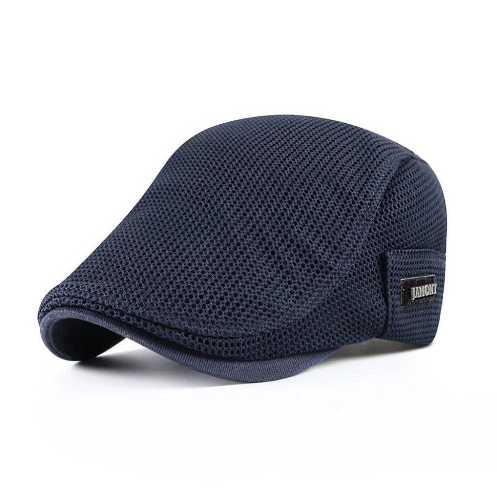 Emelyan – Czapka z Daszkiem w Stylu Casual