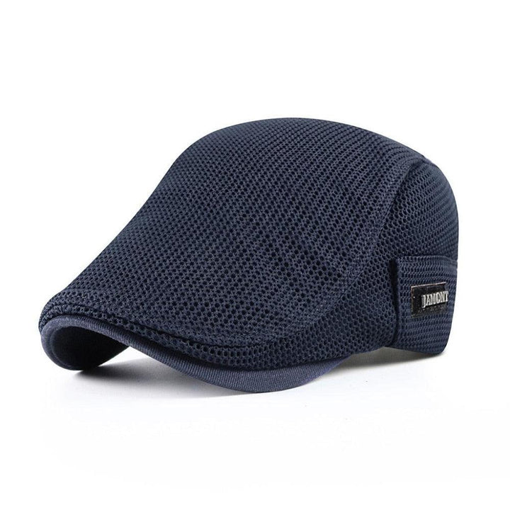 Emelyan – Czapka z Daszkiem w Stylu Casual