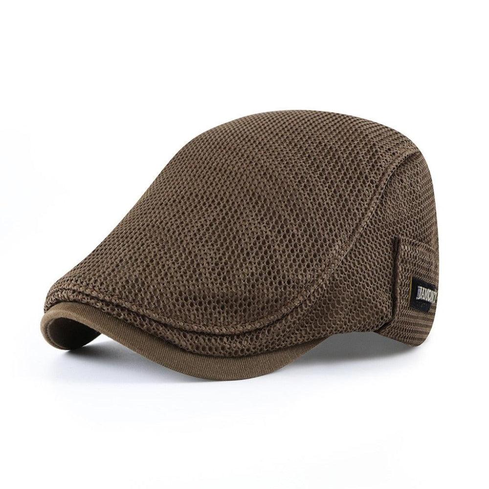 Emelyan – Czapka z Daszkiem w Stylu Casual