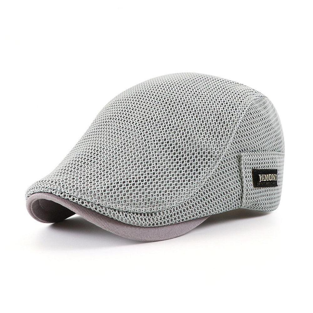 Emelyan – Czapka z Daszkiem w Stylu Casual