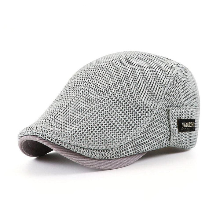 Emelyan – Czapka z Daszkiem w Stylu Casual