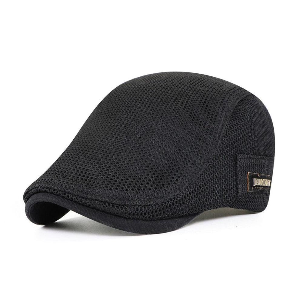 Emelyan – Czapka z Daszkiem w Stylu Casual
