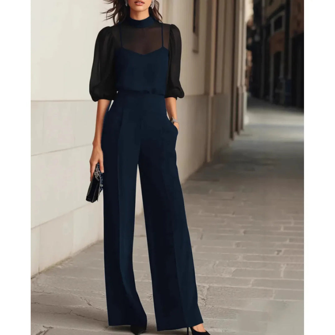 Ilzi – Elegancki Zestaw 3-Częściowy