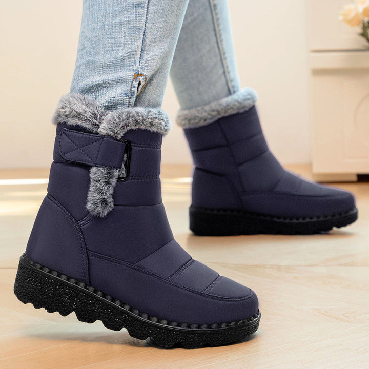 Rafia - Wodoodporne Buty Zimowe