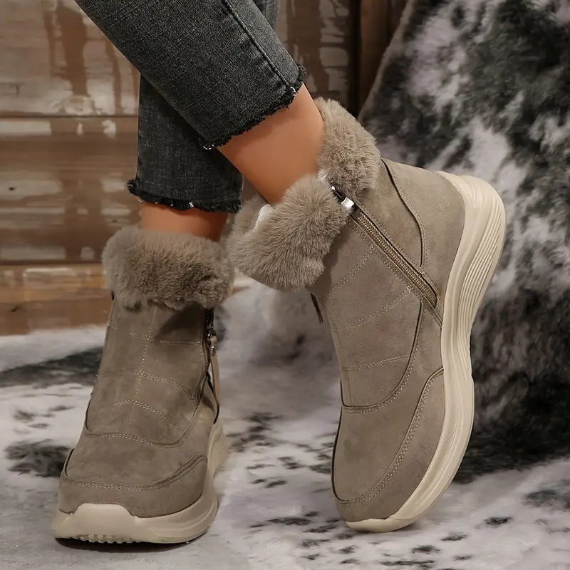 Lironya - Ogrzewane Buty Ortopedyczne