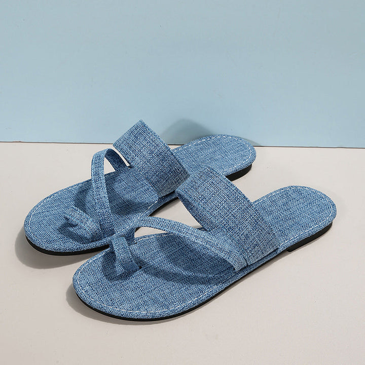 Warona - Casual Pasmo Kapcie
