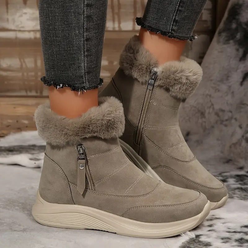 Lironya - Ogrzewane Buty Ortopedyczne