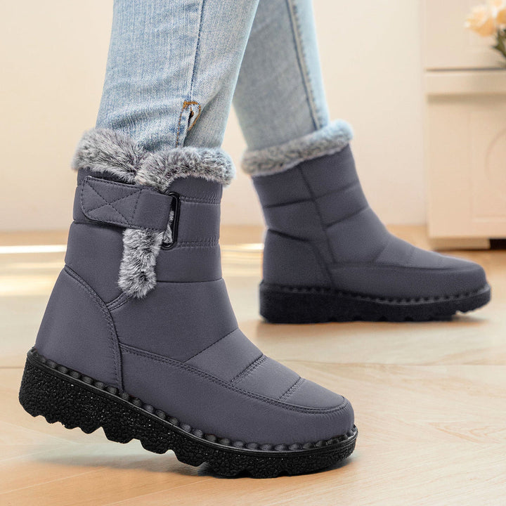 Rafia - Wodoodporne Buty Zimowe
