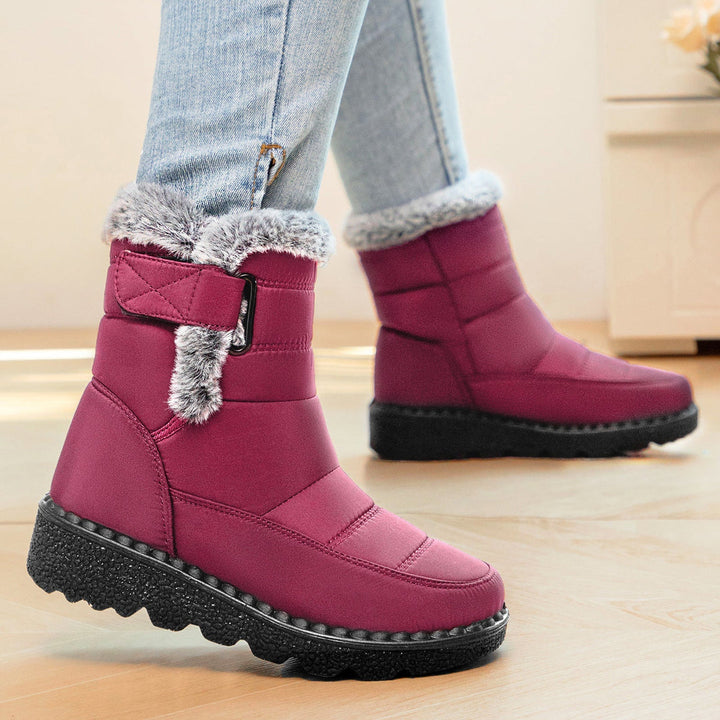Rafia - Wodoodporne Buty Zimowe