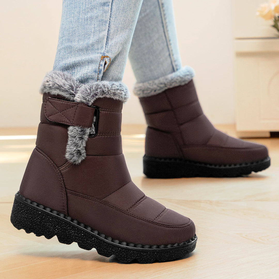 Rafia - Wodoodporne Buty Zimowe