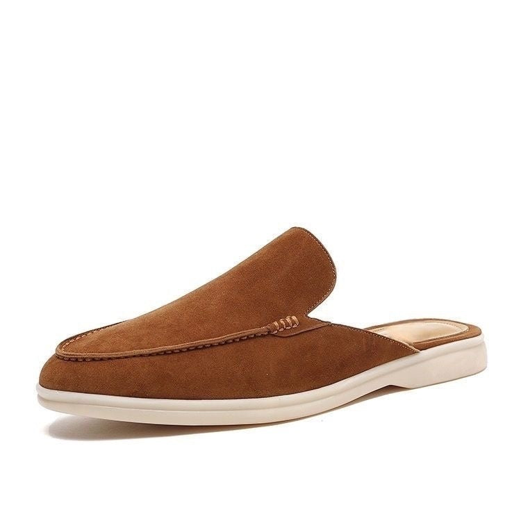 Braian - Wygodne Mule Buty