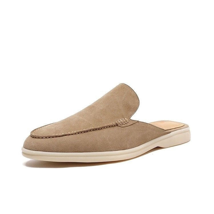 Braian - Wygodne Mule Buty