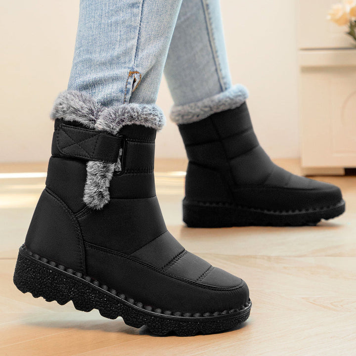 Rafia - Wodoodporne Buty Zimowe