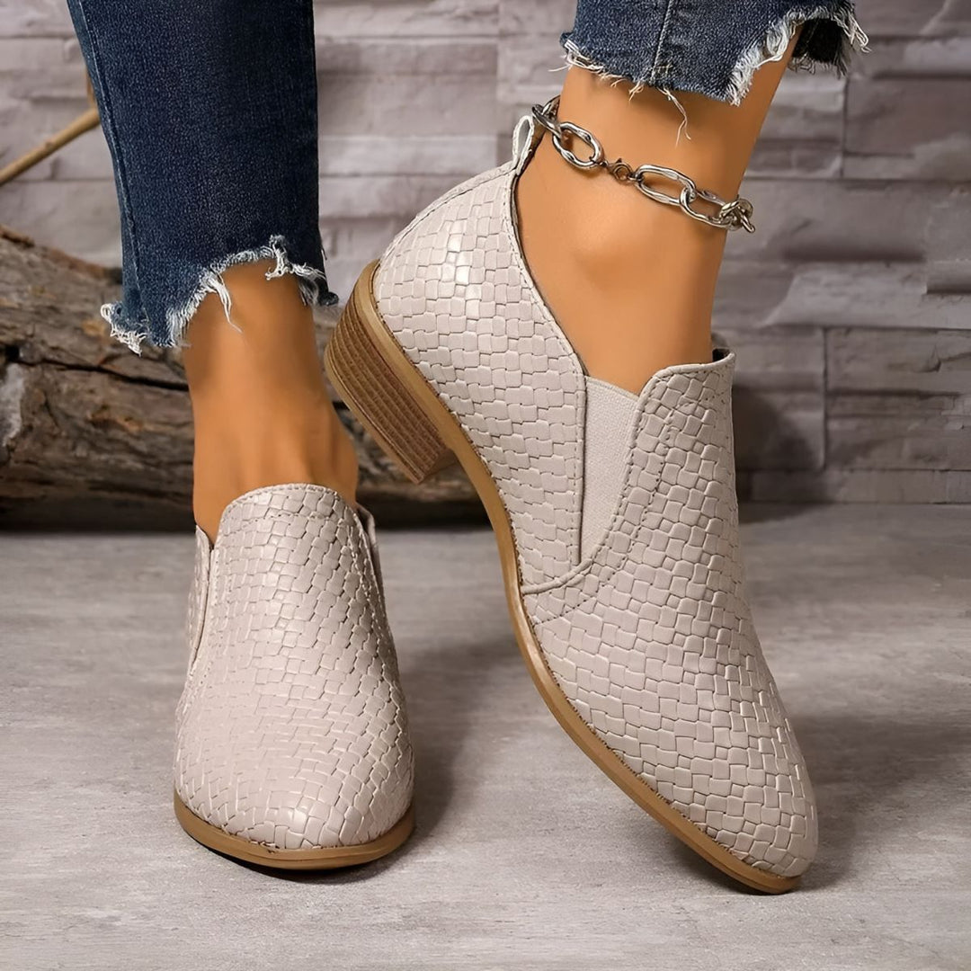 Markia - Wygodne Buty Typu Oxford
