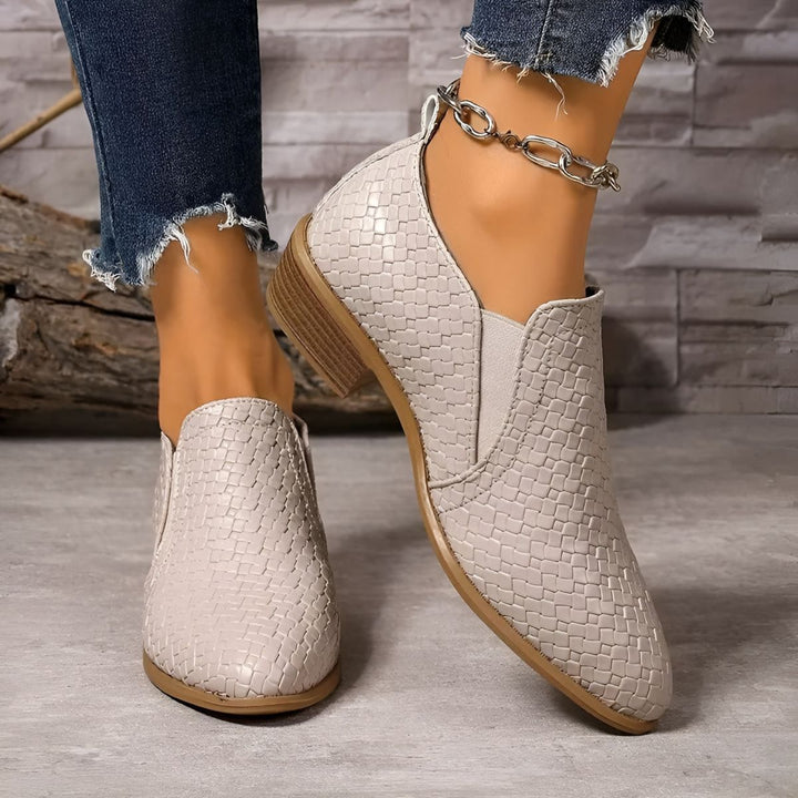 Markia - Wygodne Buty Typu Oxford