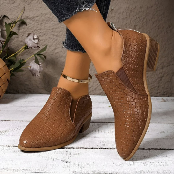Markia - Wygodne Buty Typu Oxford