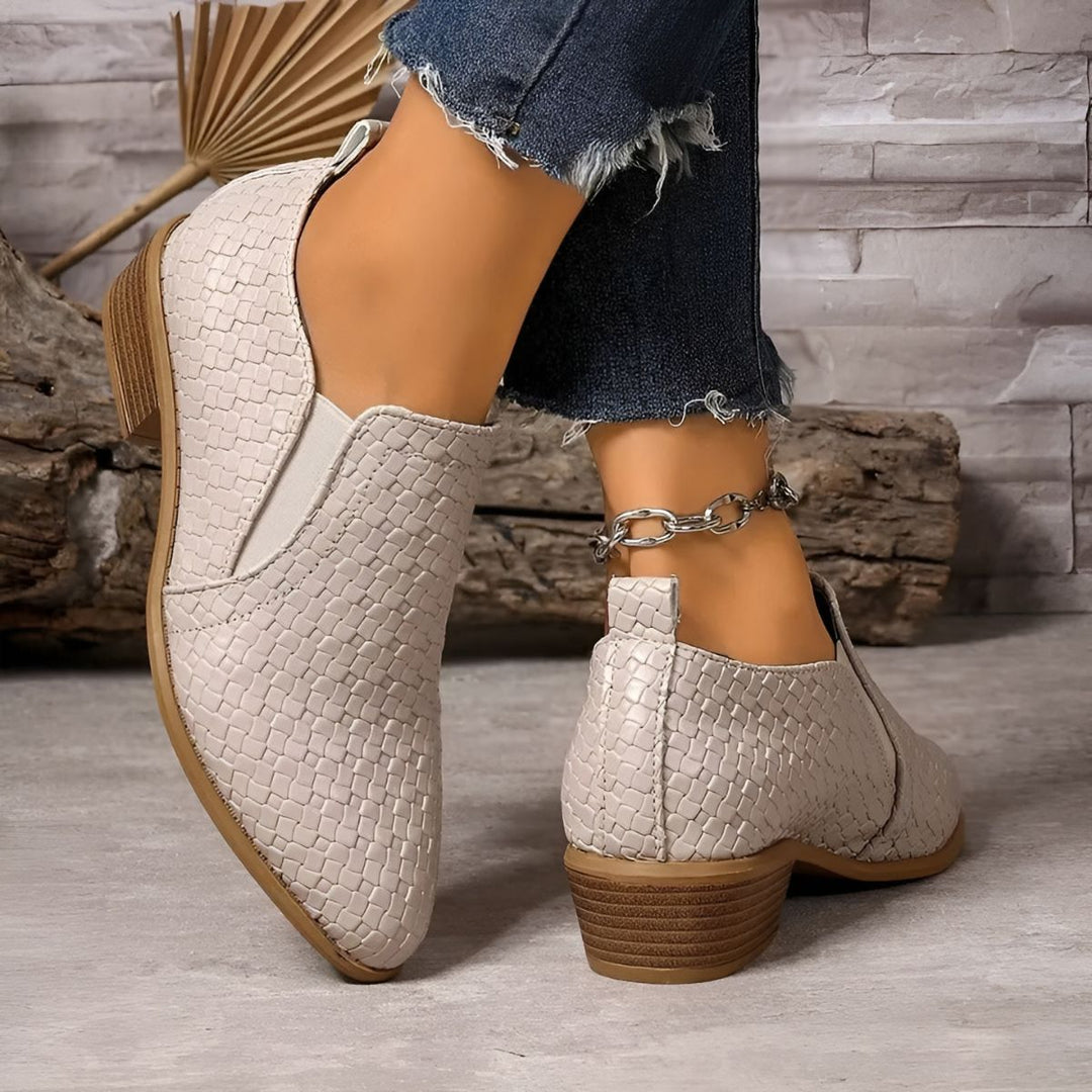 Markia - Wygodne Buty Typu Oxford