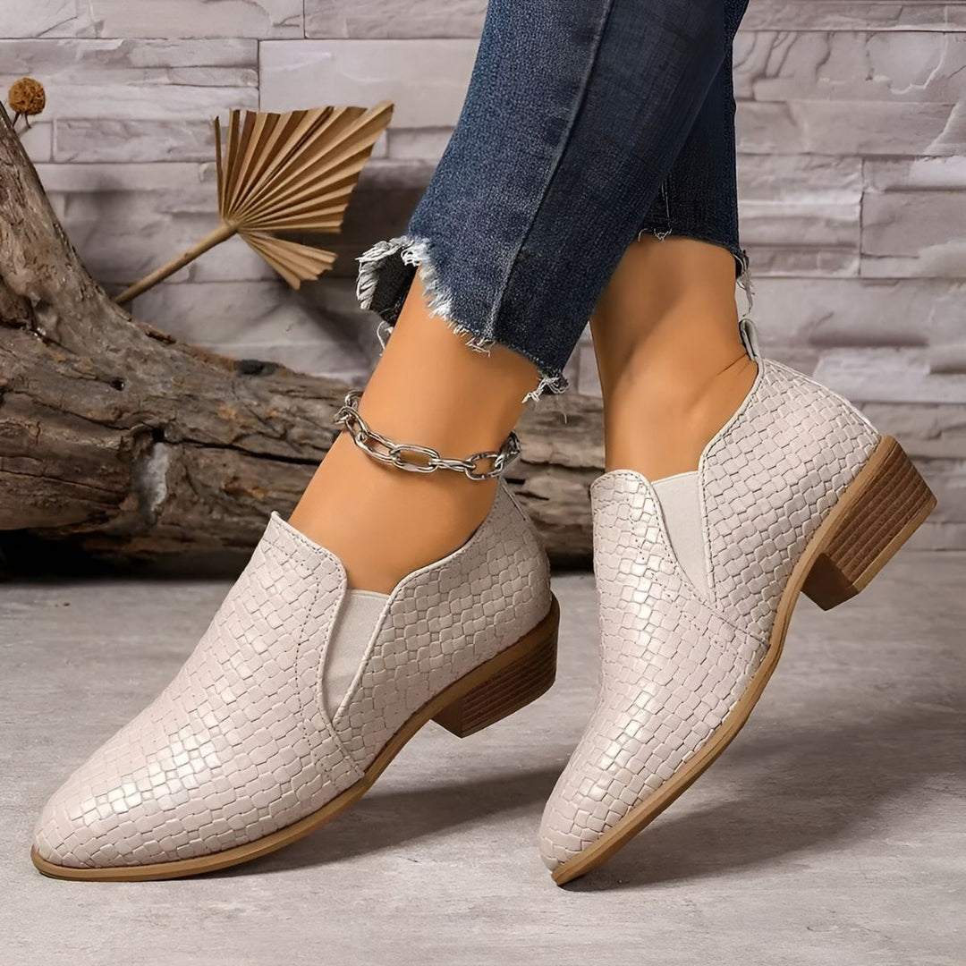 Markia - Wygodne Buty Typu Oxford