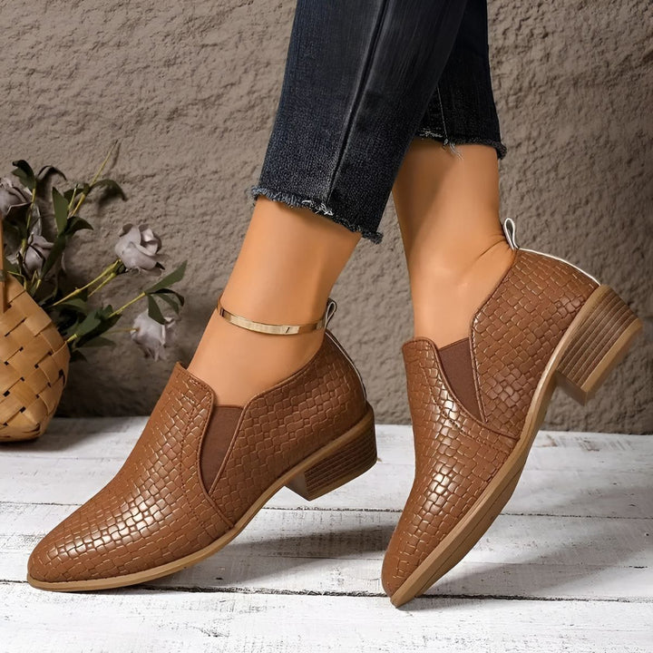 Markia - Wygodne Buty Typu Oxford
