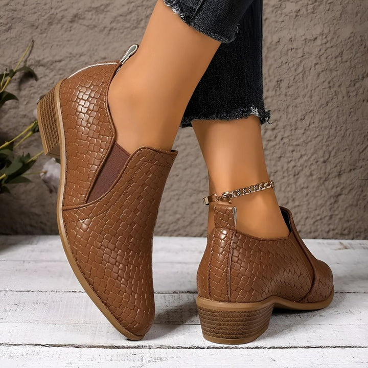 Markia - Wygodne Buty Typu Oxford