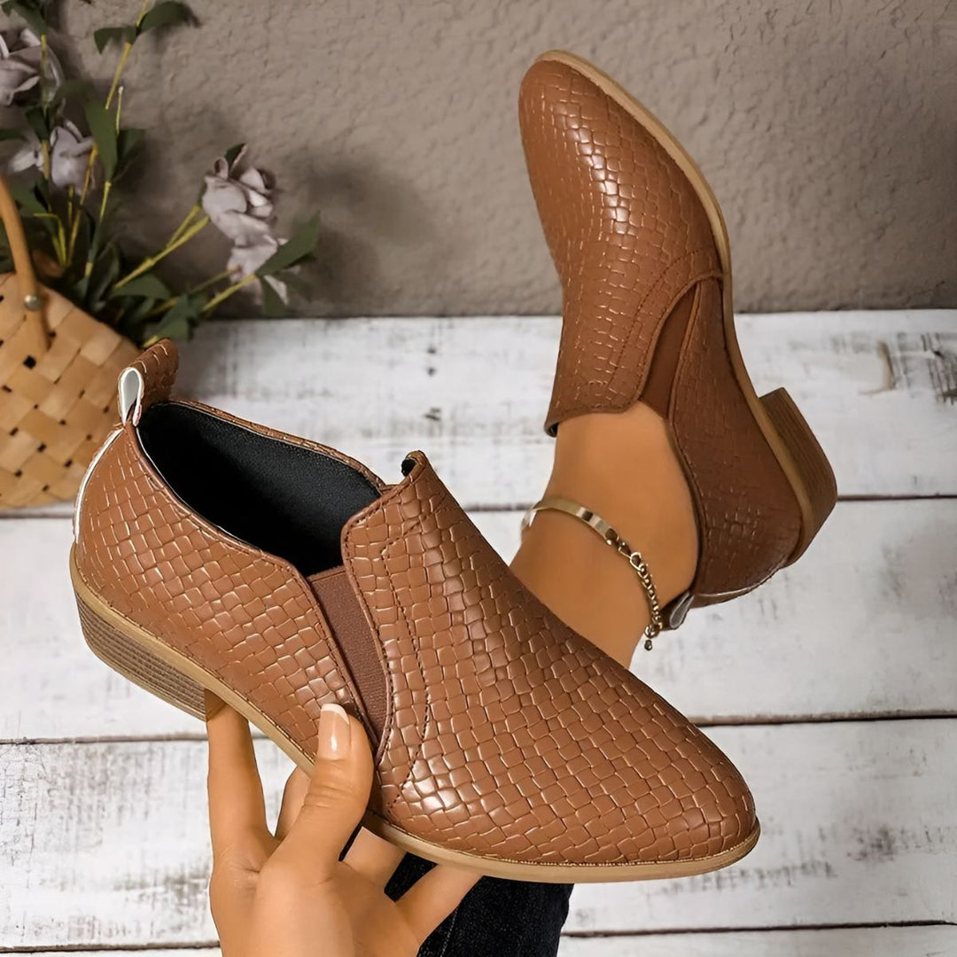 Markia - Wygodne Buty Typu Oxford