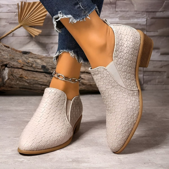 Markia - Wygodne Buty Typu Oxford