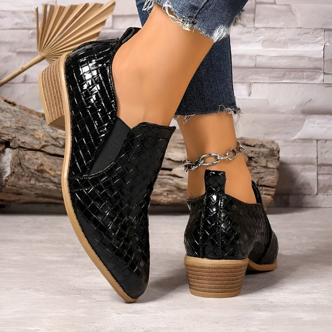 Markia - Wygodne Buty Typu Oxford
