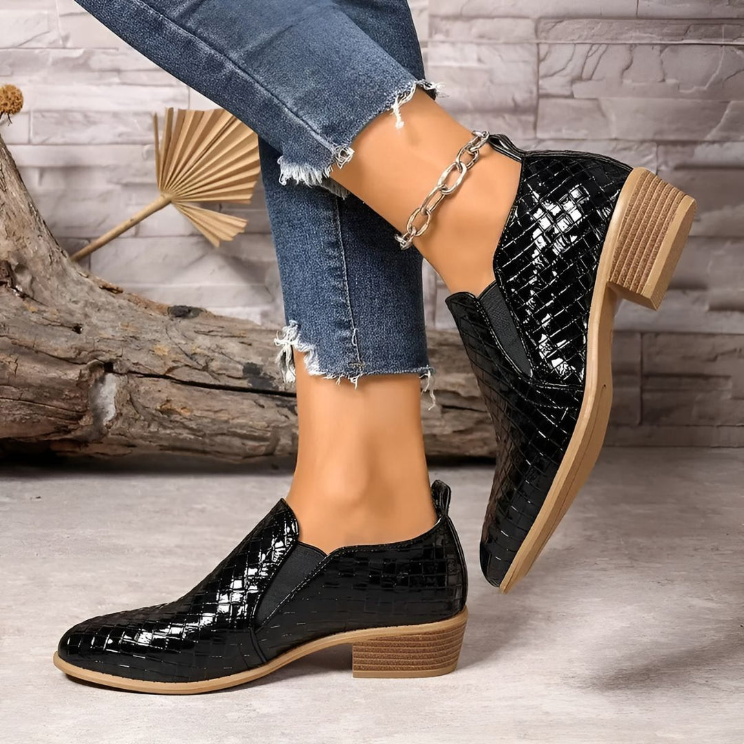 Markia - Wygodne Buty Typu Oxford