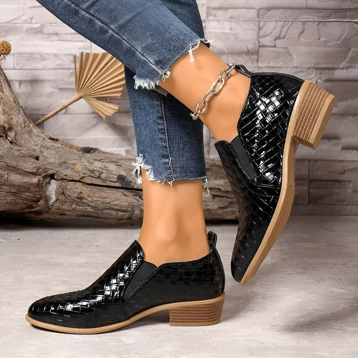Markia - Wygodne Buty Typu Oxford