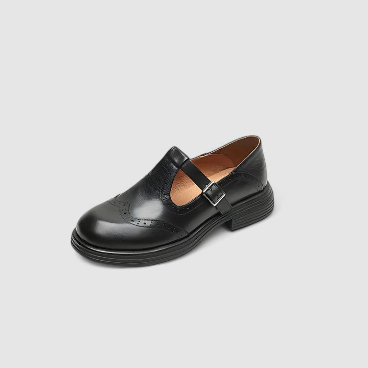 Jimmie – Klasyczne Buty Z Podparciem