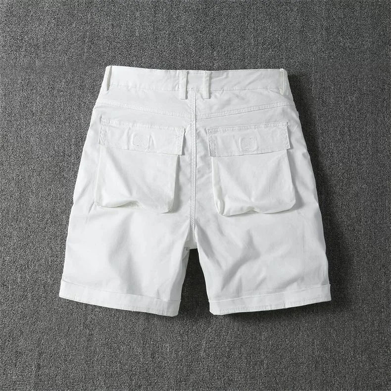 Shakal – Eleganckie Szorty Typu Cargo