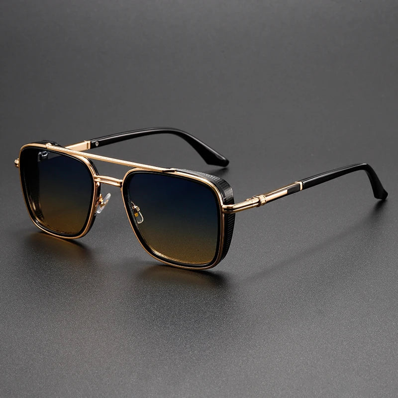 Luxentra - Okulary Przeciwsłoneczne W Stylu Retro