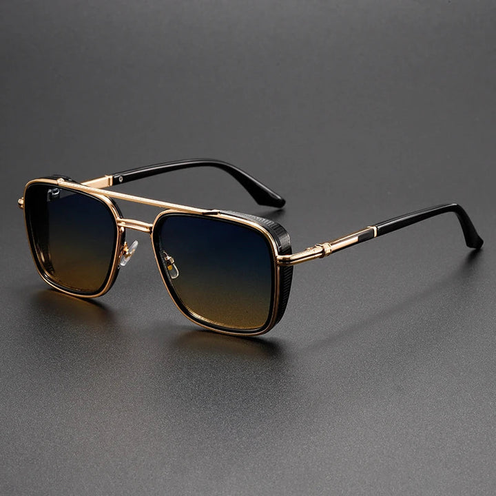 Luxentra - Okulary Przeciwsłoneczne W Stylu Retro