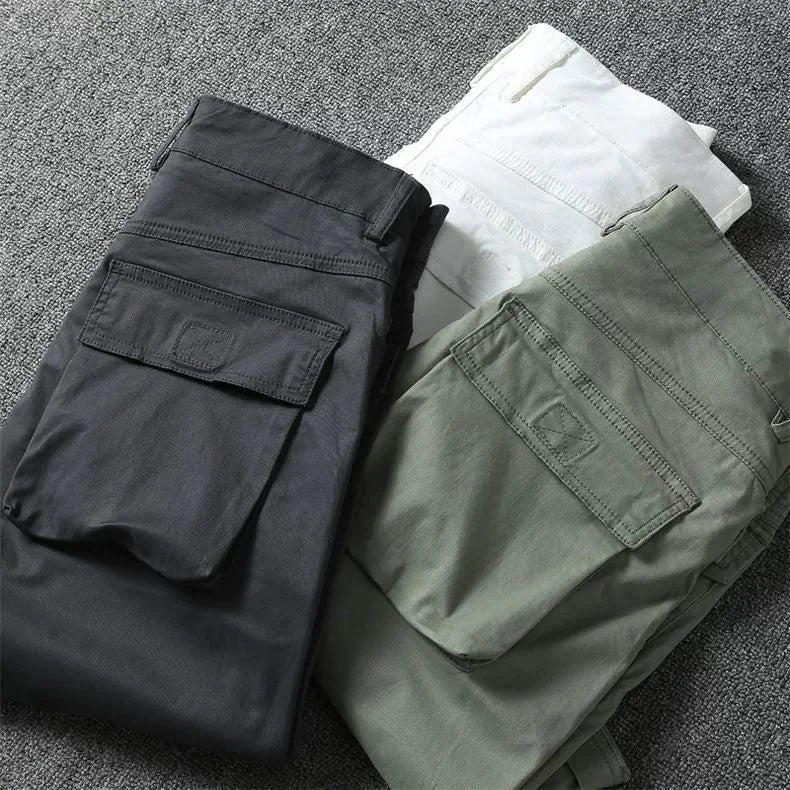 Shakal – Eleganckie Szorty Typu Cargo