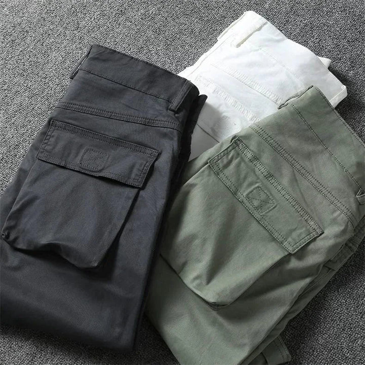 Shakal – Eleganckie Szorty Typu Cargo